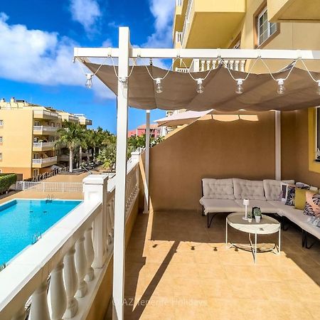 Tenerife Relax Apartment Palm-mar Ngoại thất bức ảnh