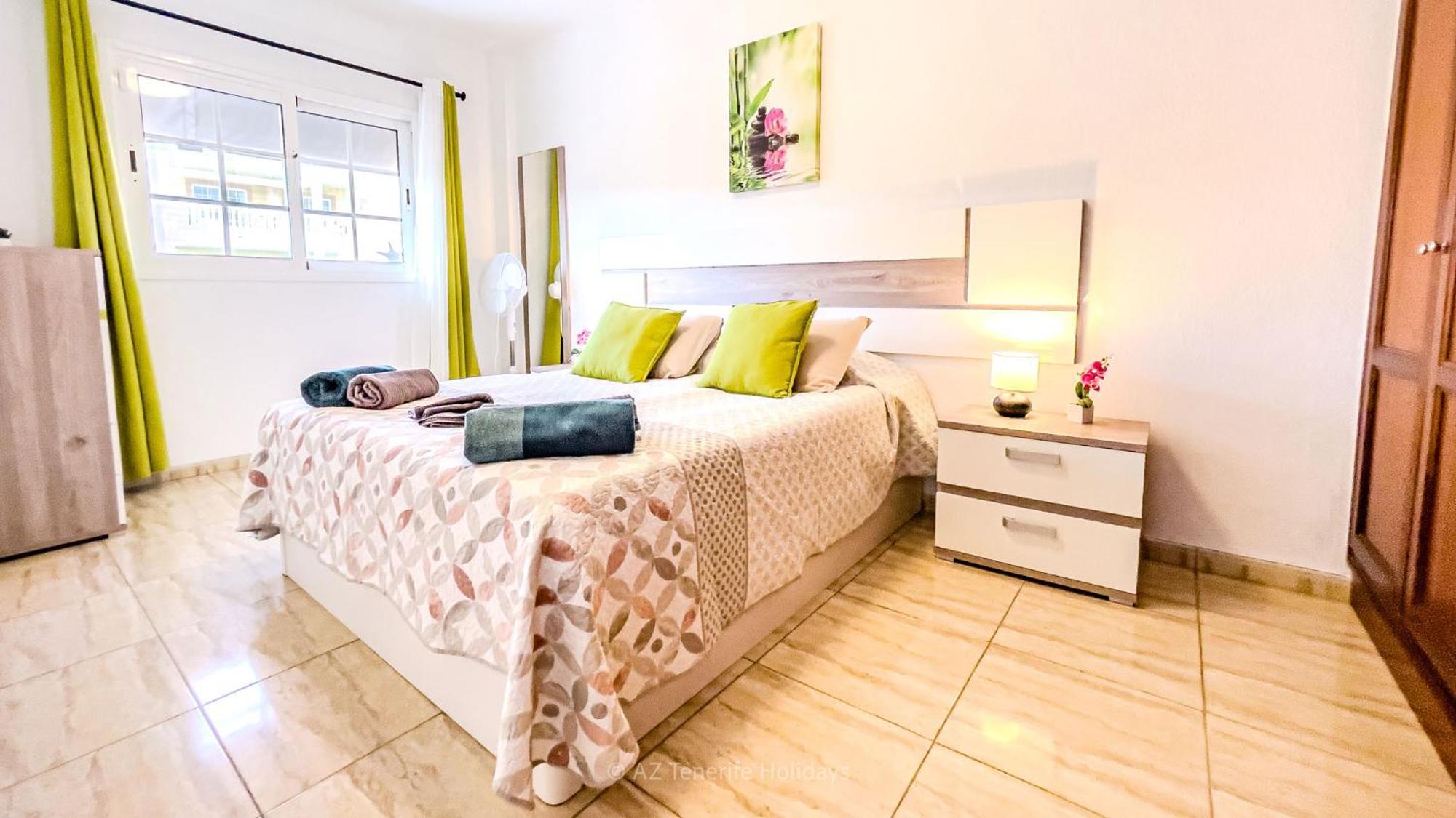 Tenerife Relax Apartment Palm-mar Ngoại thất bức ảnh