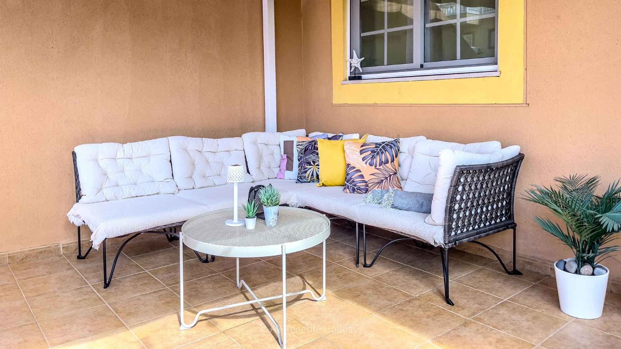 Tenerife Relax Apartment Palm-mar Ngoại thất bức ảnh