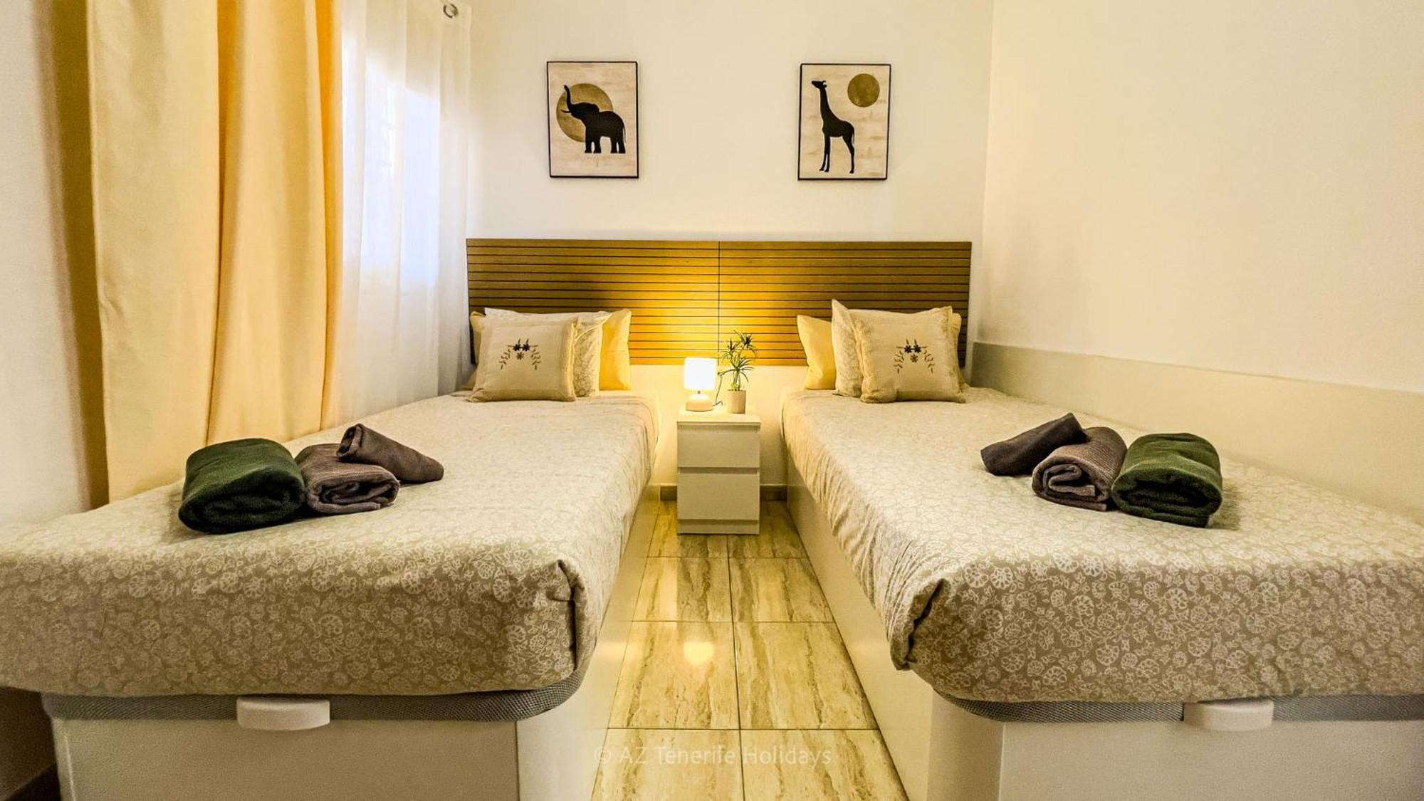 Tenerife Relax Apartment Palm-mar Ngoại thất bức ảnh