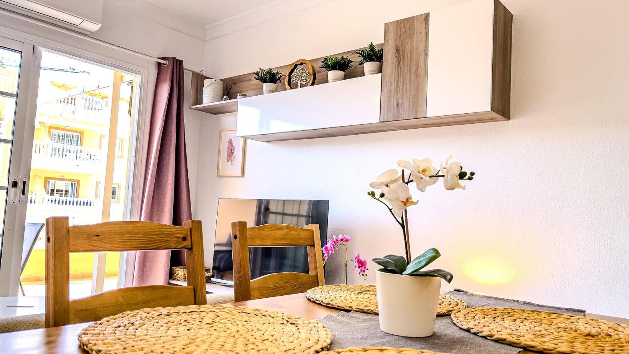 Tenerife Relax Apartment Palm-mar Ngoại thất bức ảnh