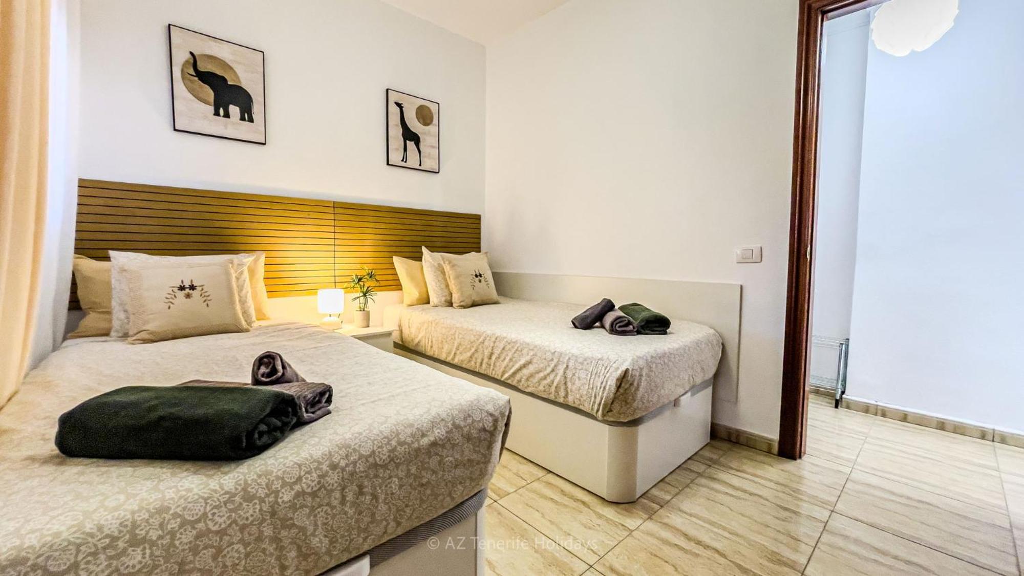 Tenerife Relax Apartment Palm-mar Ngoại thất bức ảnh