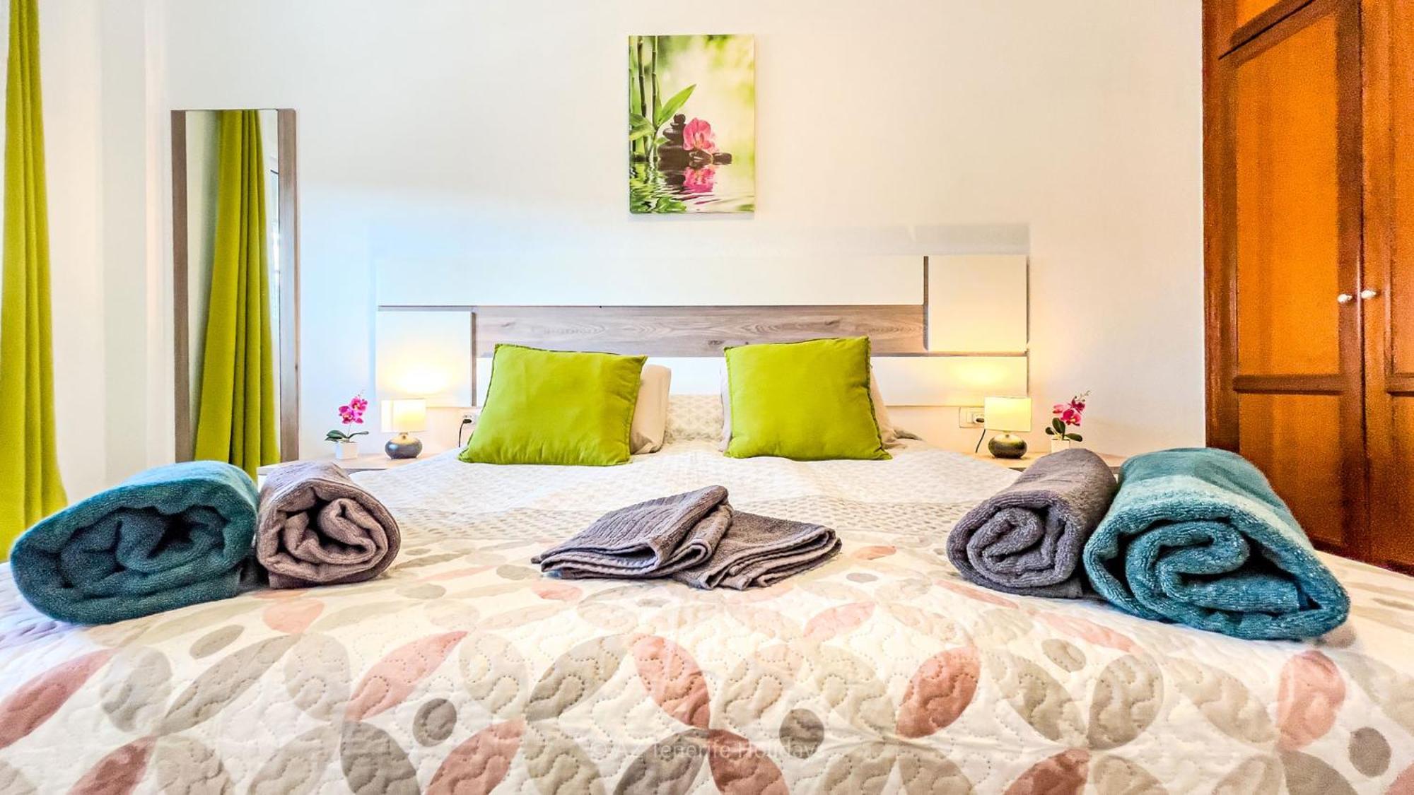 Tenerife Relax Apartment Palm-mar Ngoại thất bức ảnh