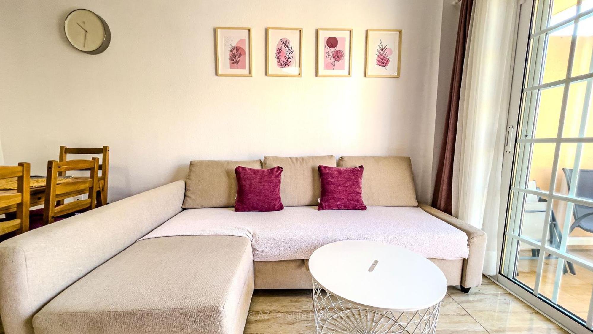 Tenerife Relax Apartment Palm-mar Ngoại thất bức ảnh