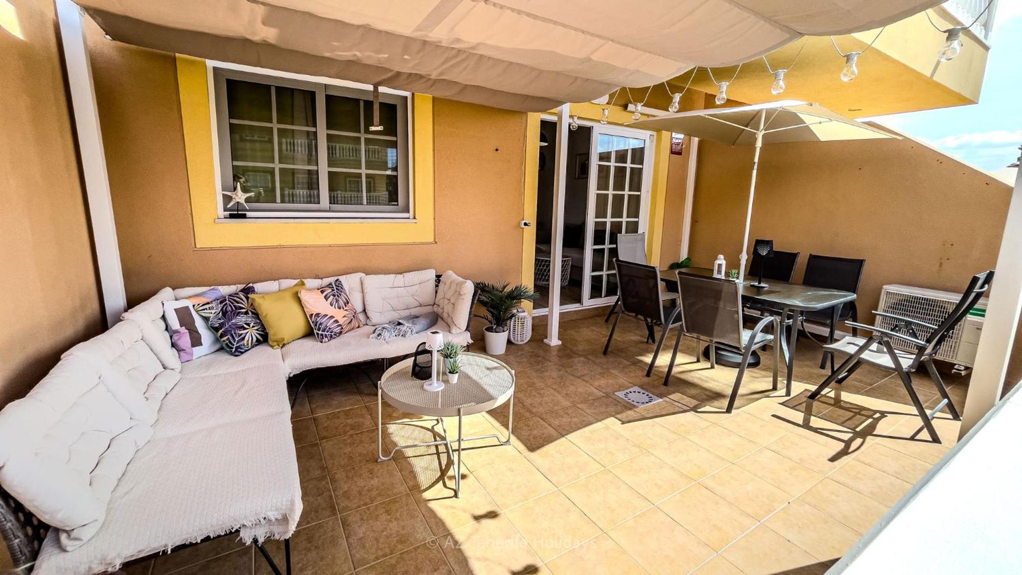 Tenerife Relax Apartment Palm-mar Ngoại thất bức ảnh