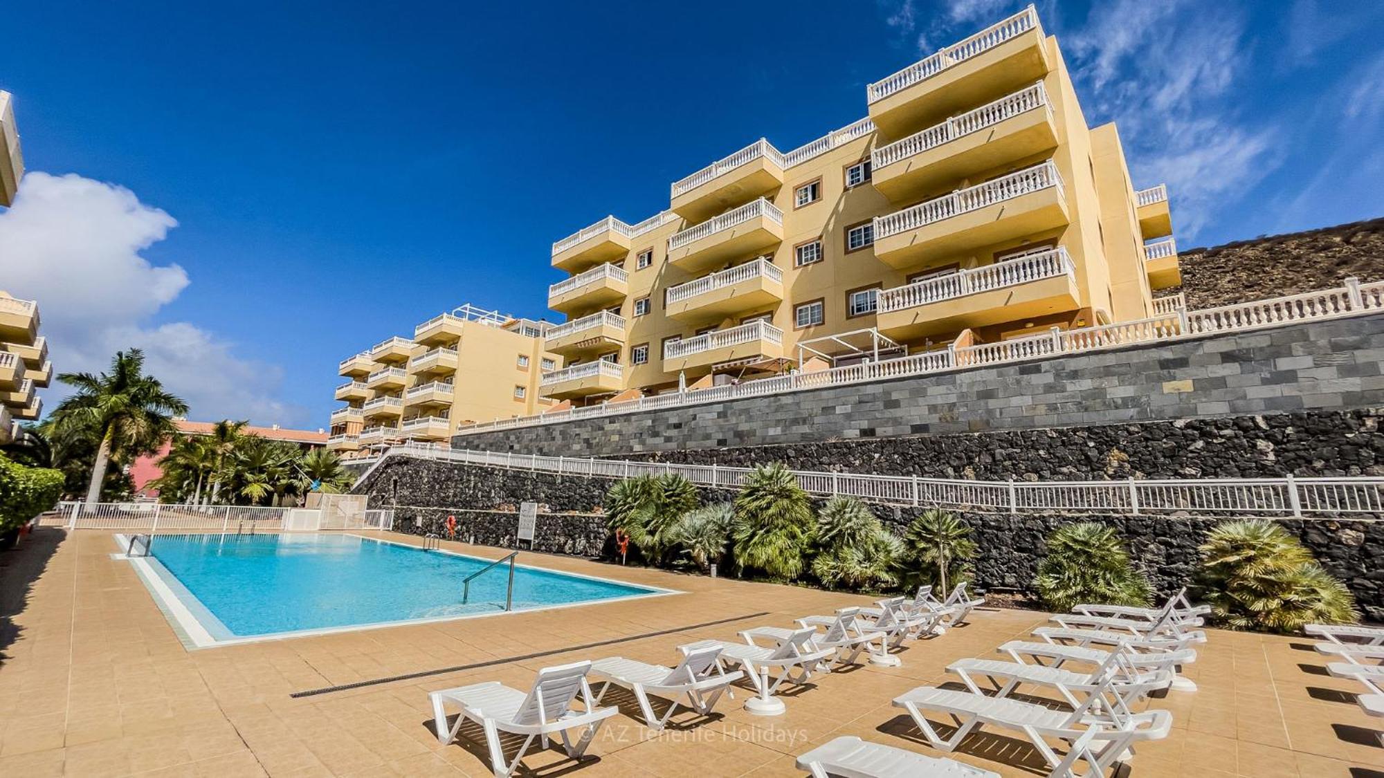 Tenerife Relax Apartment Palm-mar Ngoại thất bức ảnh