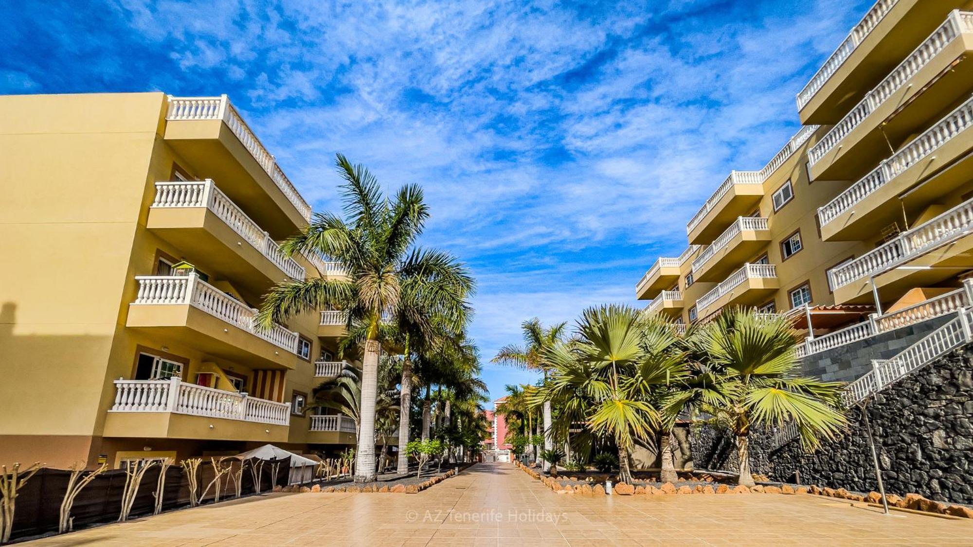 Tenerife Relax Apartment Palm-mar Ngoại thất bức ảnh